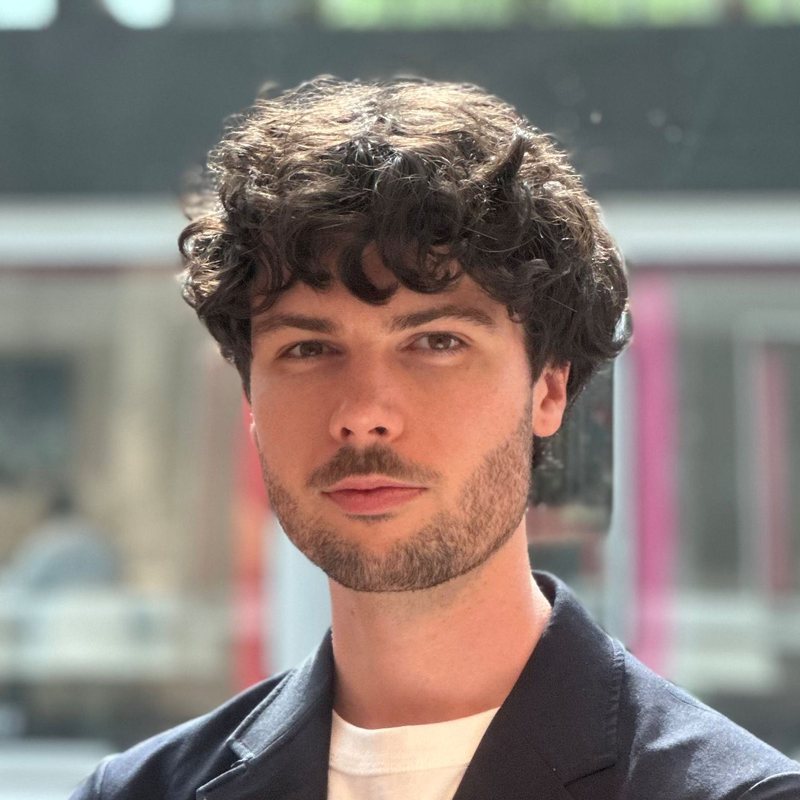 Léo, fondateur de Noren Studio